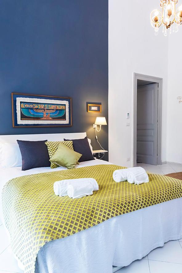 نابولي La Casa Napoletana - Ls Accommodations المظهر الخارجي الصورة