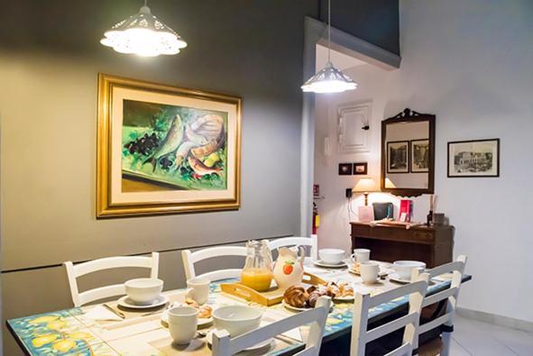نابولي La Casa Napoletana - Ls Accommodations المظهر الخارجي الصورة