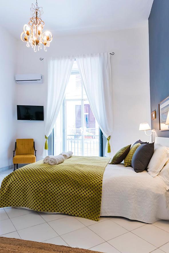 نابولي La Casa Napoletana - Ls Accommodations المظهر الخارجي الصورة
