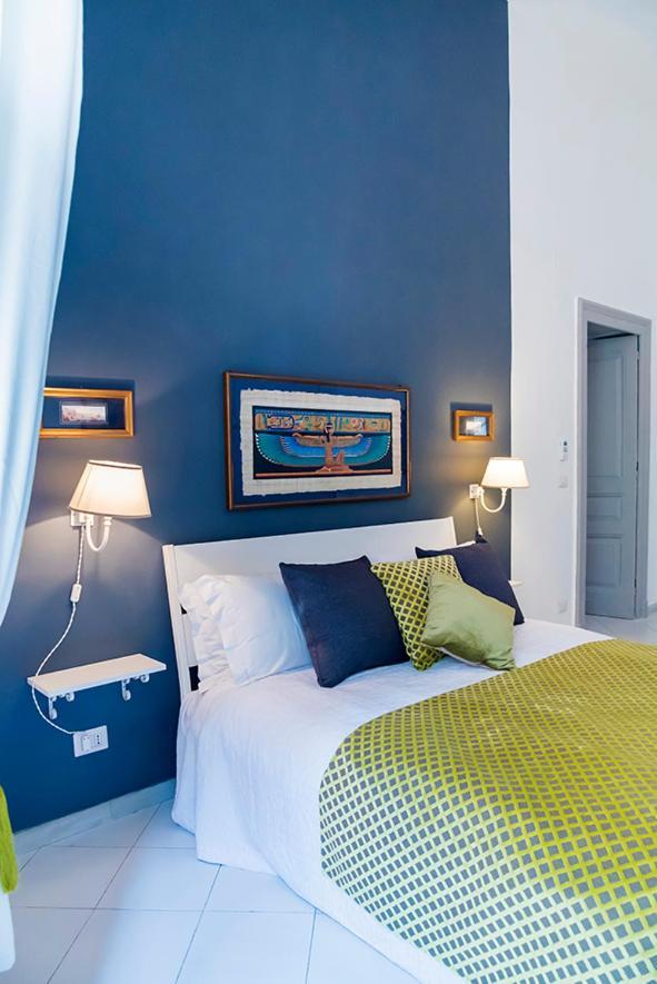 نابولي La Casa Napoletana - Ls Accommodations المظهر الخارجي الصورة