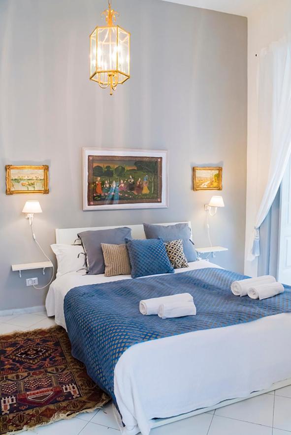نابولي La Casa Napoletana - Ls Accommodations المظهر الخارجي الصورة