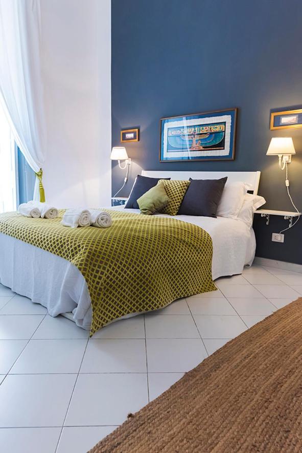 نابولي La Casa Napoletana - Ls Accommodations المظهر الخارجي الصورة