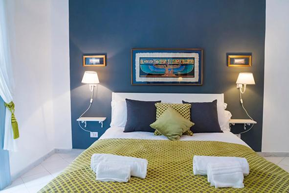 نابولي La Casa Napoletana - Ls Accommodations المظهر الخارجي الصورة
