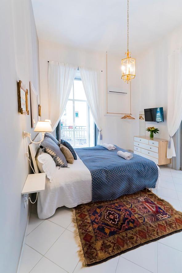 نابولي La Casa Napoletana - Ls Accommodations المظهر الخارجي الصورة