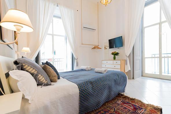 نابولي La Casa Napoletana - Ls Accommodations المظهر الخارجي الصورة