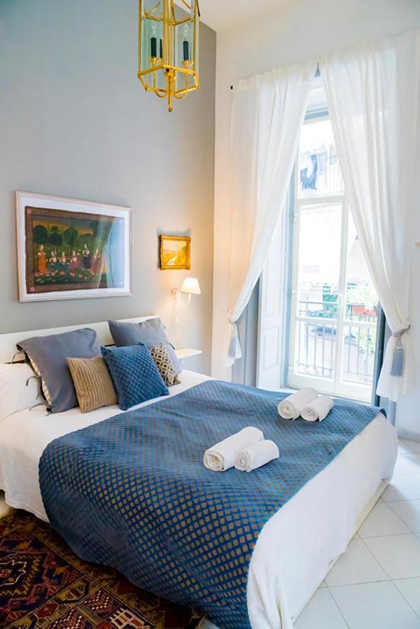 نابولي La Casa Napoletana - Ls Accommodations المظهر الخارجي الصورة