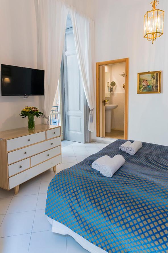 نابولي La Casa Napoletana - Ls Accommodations المظهر الخارجي الصورة