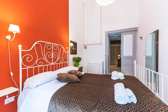 نابولي La Casa Napoletana - Ls Accommodations المظهر الخارجي الصورة