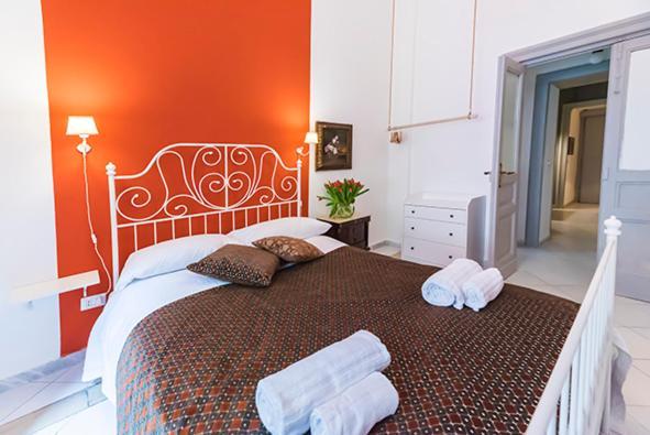 نابولي La Casa Napoletana - Ls Accommodations المظهر الخارجي الصورة
