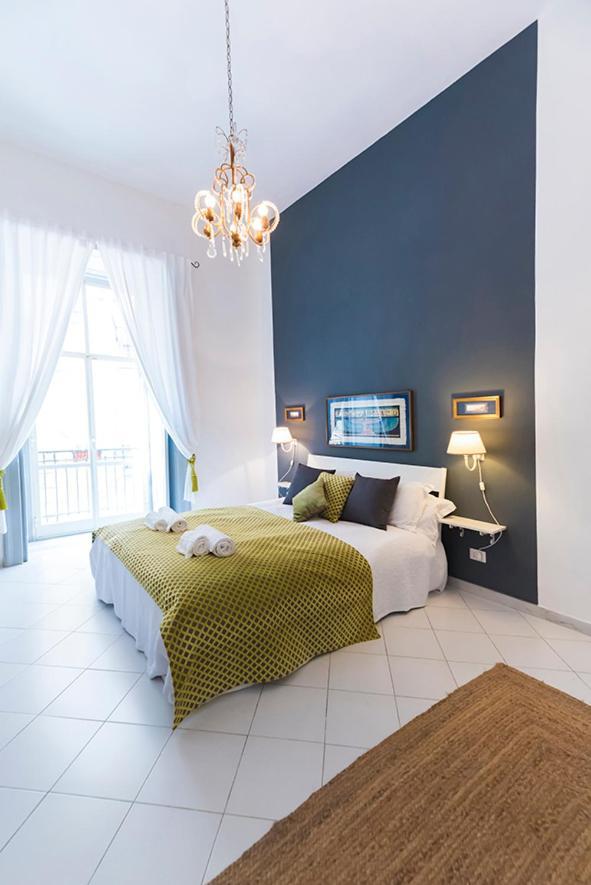 نابولي La Casa Napoletana - Ls Accommodations المظهر الخارجي الصورة