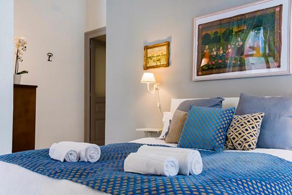 نابولي La Casa Napoletana - Ls Accommodations المظهر الخارجي الصورة