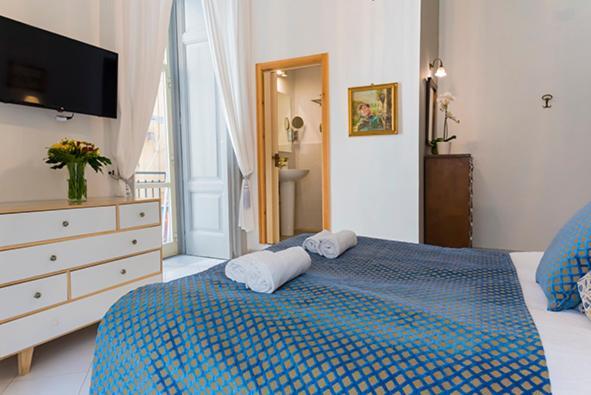 نابولي La Casa Napoletana - Ls Accommodations المظهر الخارجي الصورة