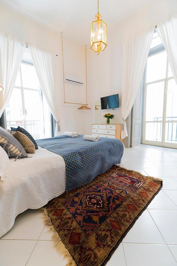 نابولي La Casa Napoletana - Ls Accommodations المظهر الخارجي الصورة
