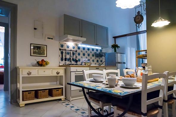 نابولي La Casa Napoletana - Ls Accommodations المظهر الخارجي الصورة