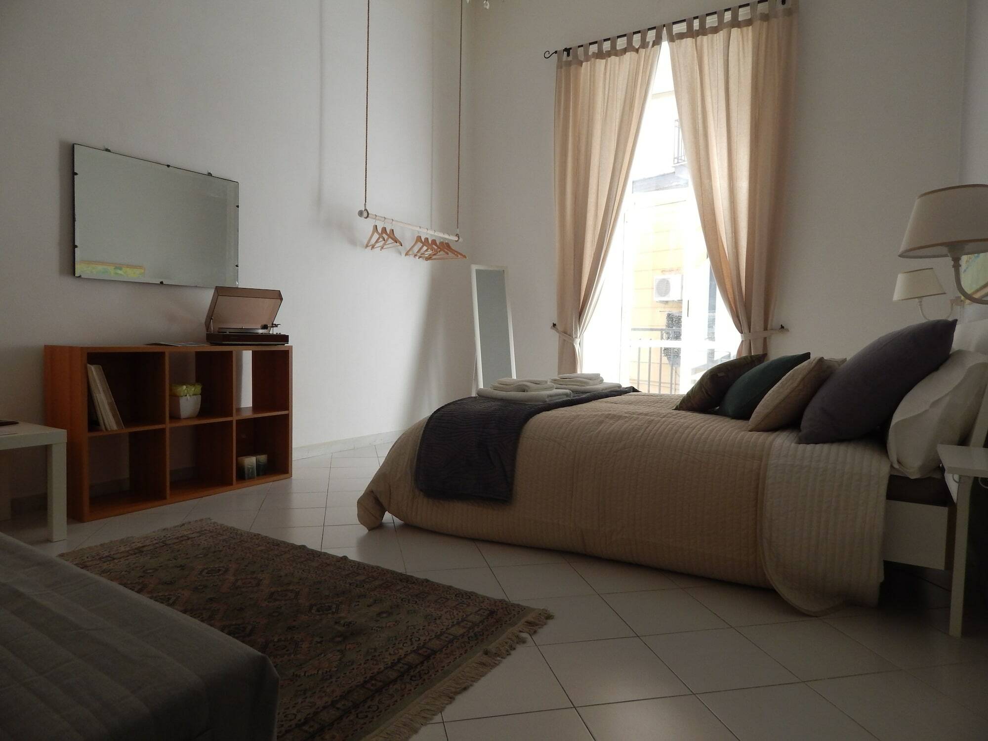 نابولي La Casa Napoletana - Ls Accommodations المظهر الخارجي الصورة