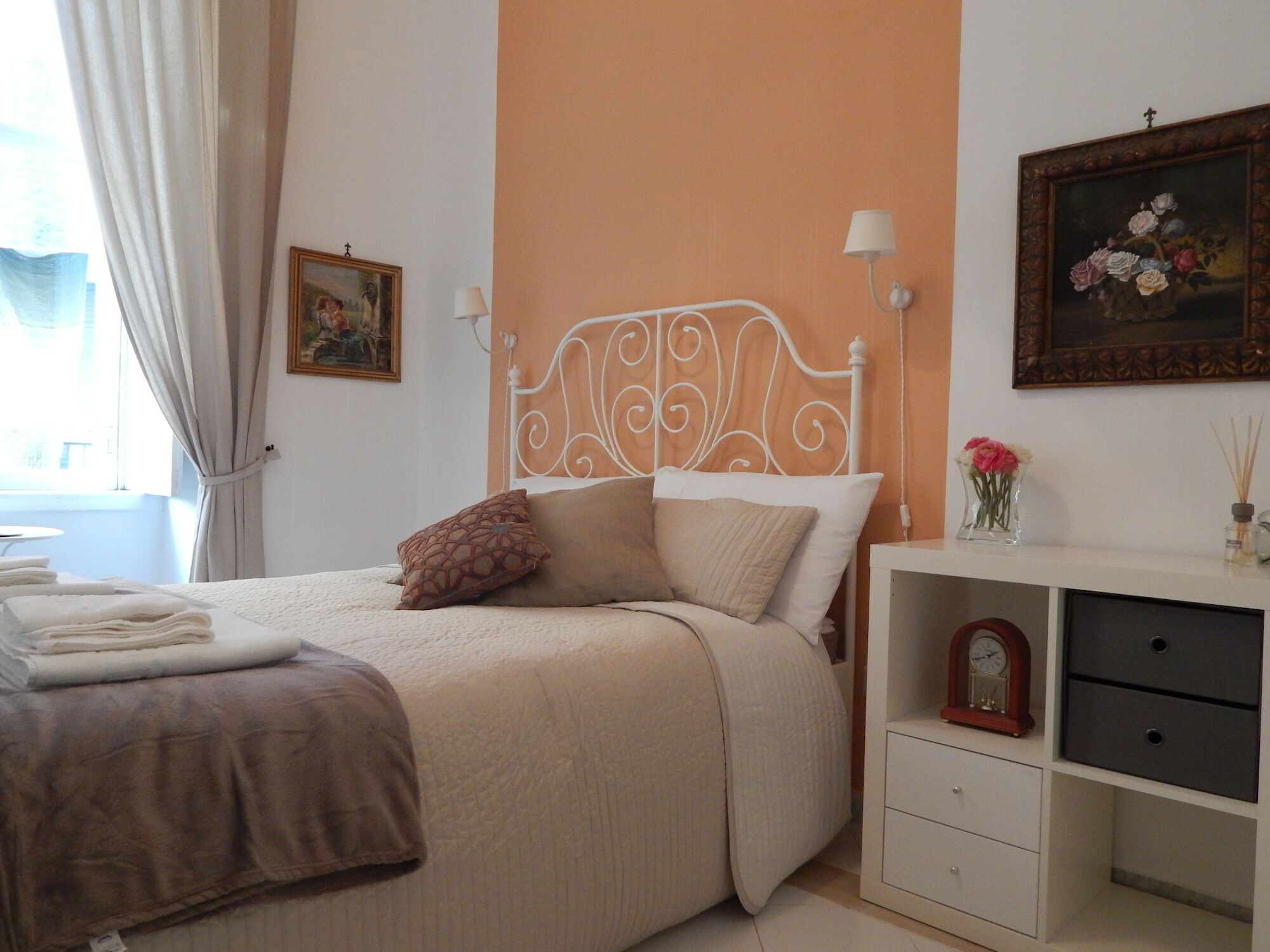 نابولي La Casa Napoletana - Ls Accommodations المظهر الخارجي الصورة