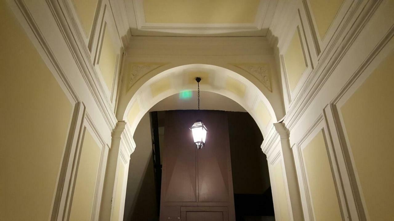 نابولي La Casa Napoletana - Ls Accommodations المظهر الخارجي الصورة